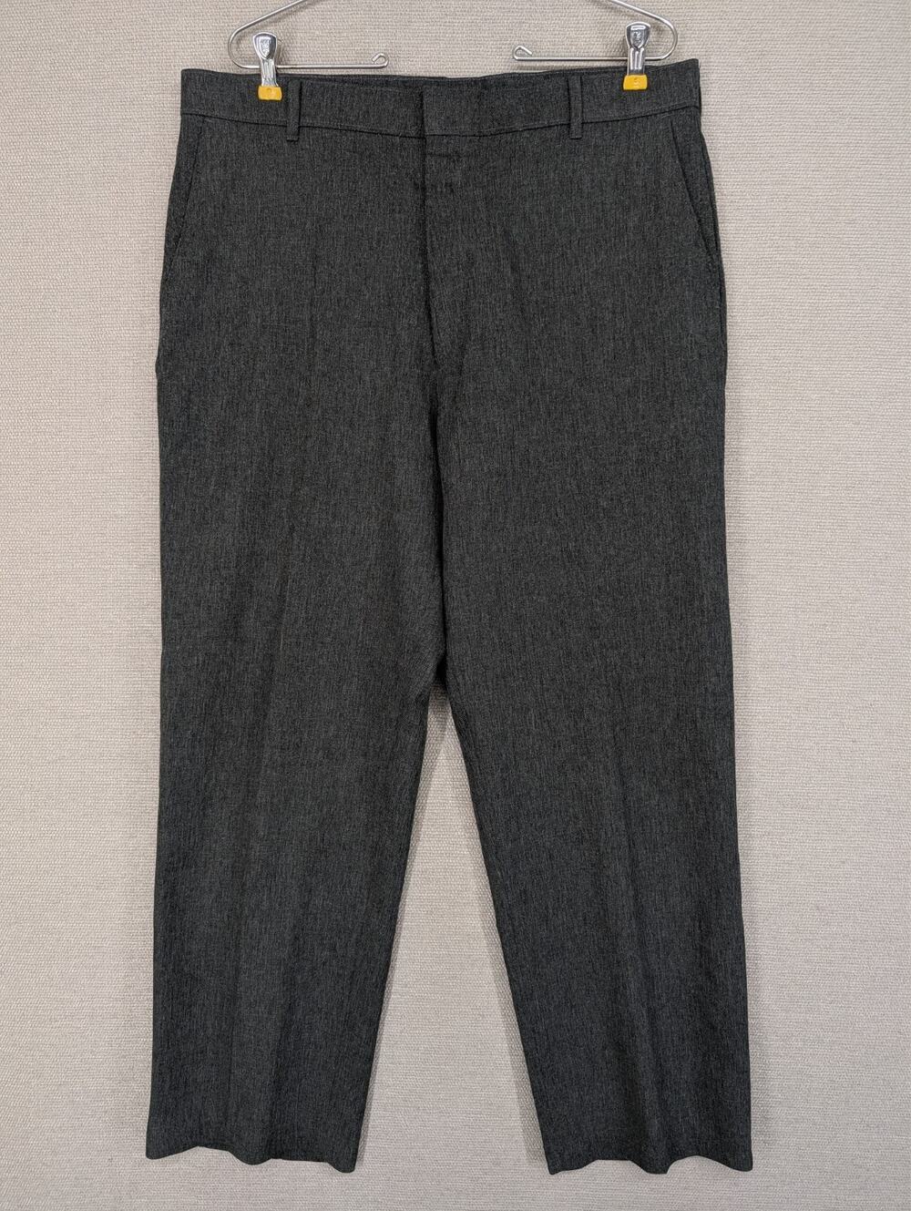 Levi's Action Slacks 36x30 Gray